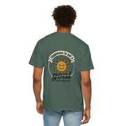 T-Shirt — Happiness is not a goal but a byproduct
