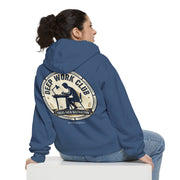 Pullover Hoodie — Deep Work Club