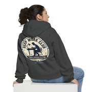 Pullover Hoodie — Deep Work Club