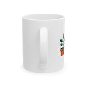 Garden Your Goals Mug — Coffee Cup (11oz & 15oz)