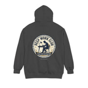 Pullover Hoodie — Deep Work Club