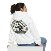Pullover Hoodie — Deep Work Club