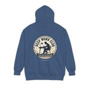 Pullover Hoodie — Deep Work Club