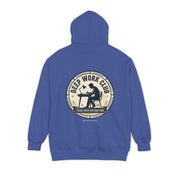 Pullover Hoodie — Deep Work Club