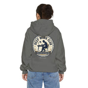 Pullover Hoodie — Deep Work Club