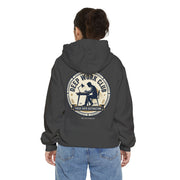 Pullover Hoodie — Deep Work Club