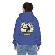 Pullover Hoodie — Deep Work Club