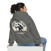 Pullover Hoodie — Deep Work Club