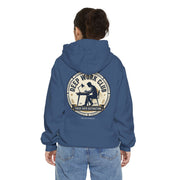 Pullover Hoodie — Deep Work Club