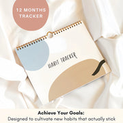 Habit Tracker Calendar