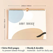 Habit Tracker Calendar